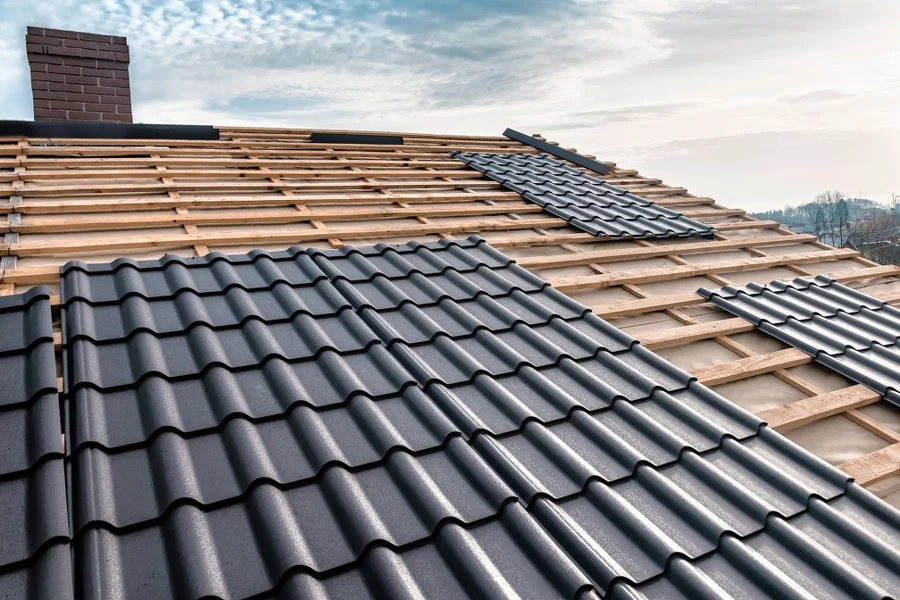 Roof Replacement